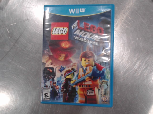 The lego movie videogame