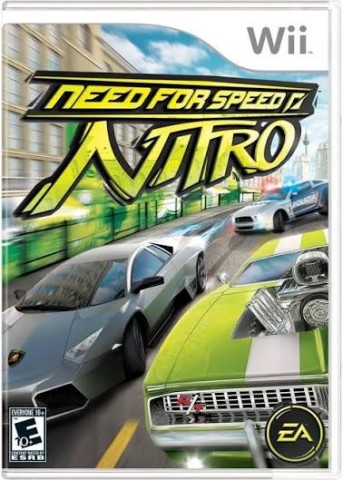 Need for speed : nitro
