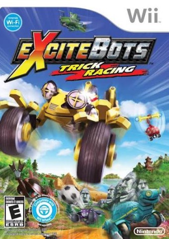 Excitebots : trick racing