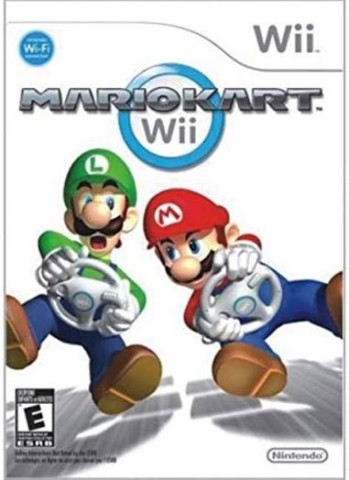 Mario kart : wii