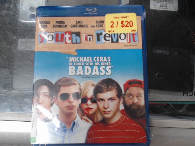 Youth in revolt