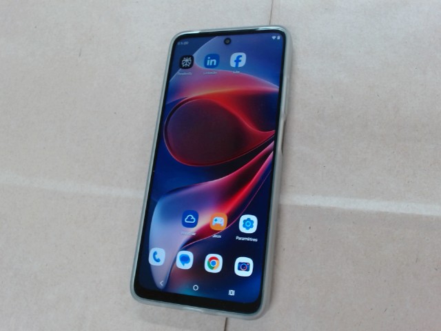 Motorola e15 64go no acc