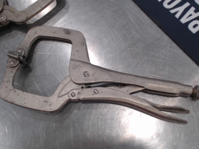 Vise grip irwin 11sp