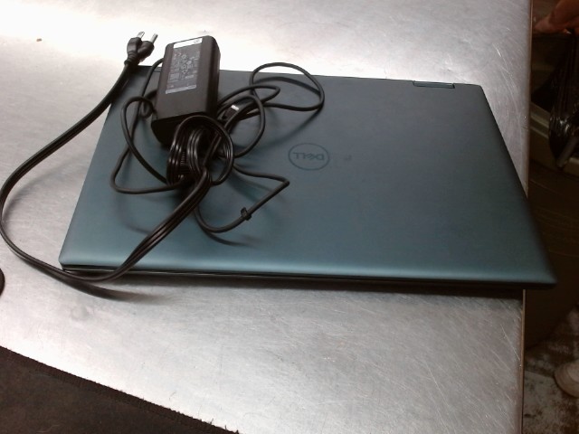 Laptop dell navy 12e generation