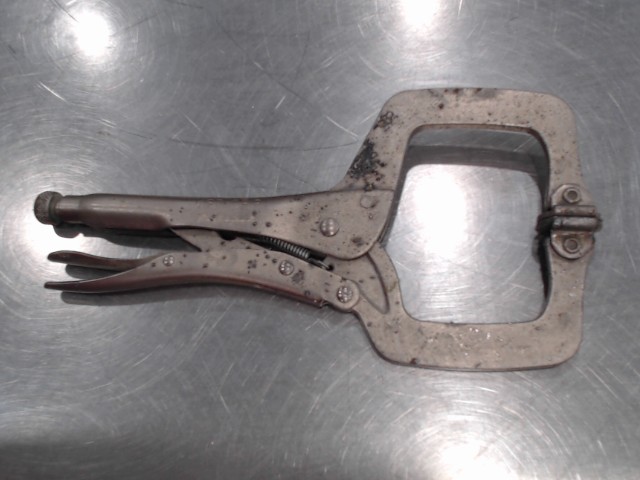 Vise grip irwin 11sp