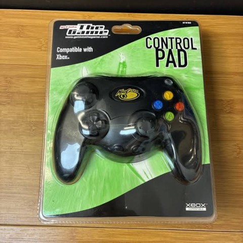 Manette de xbox 3rd party mad catz us�e