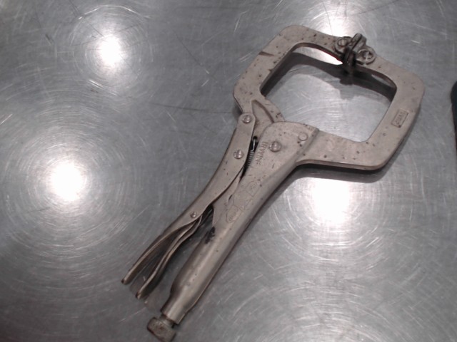 Vise grip irwin 11sp
