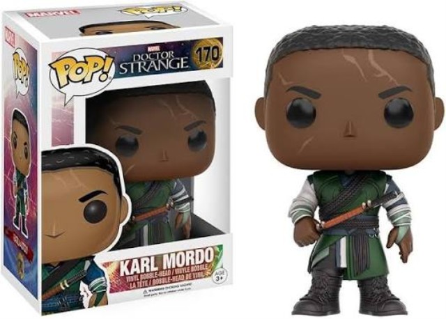 Funko pop master mordo