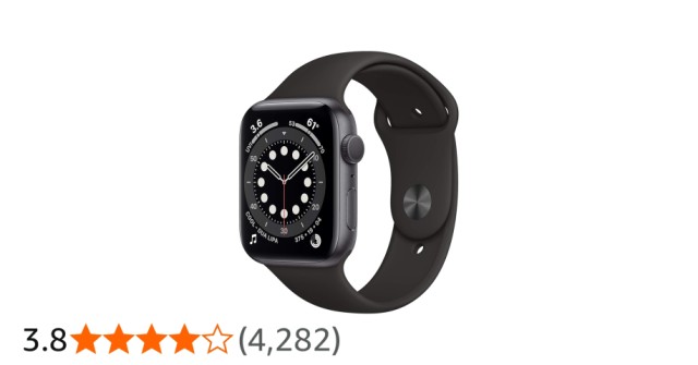 Apple watch serie 6 44m