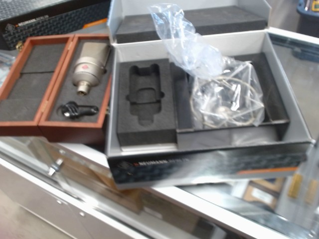 Neumann tlm 103 microphone avec kit