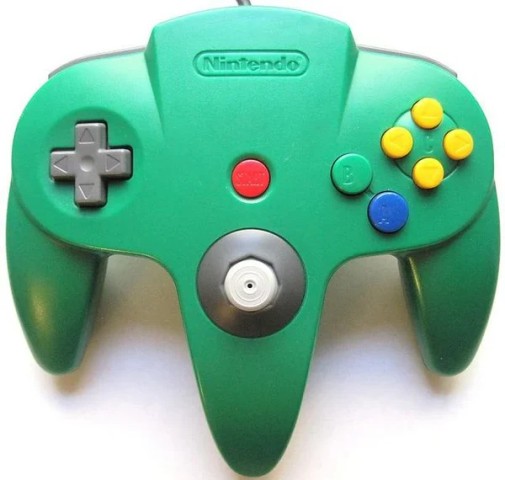 Manete n64