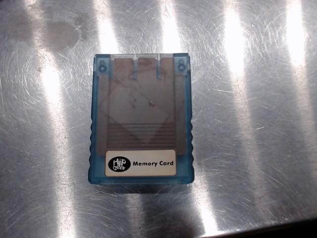 Memory card 1mb