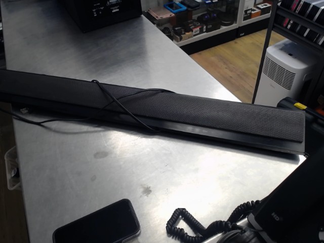 Barre de son bluetooth sony