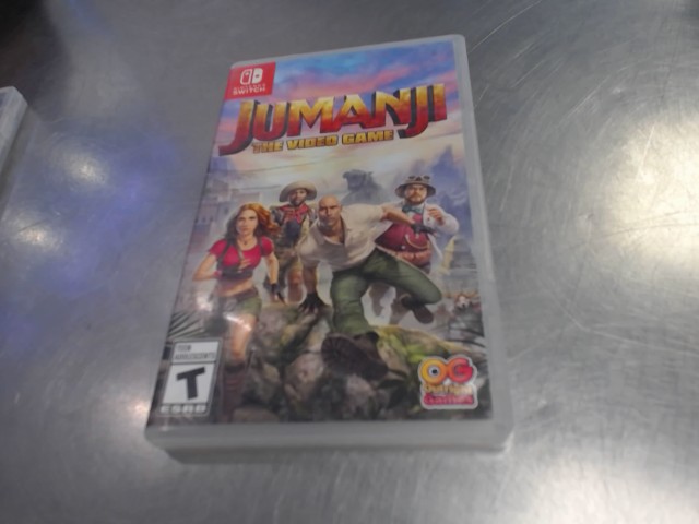 Jumanji switch
