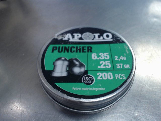 Pelet apoloc 200pcs