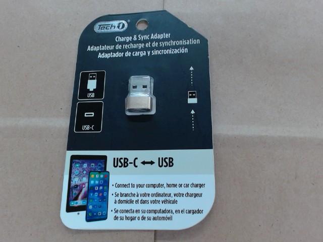 Adapteur de usb-c a usb