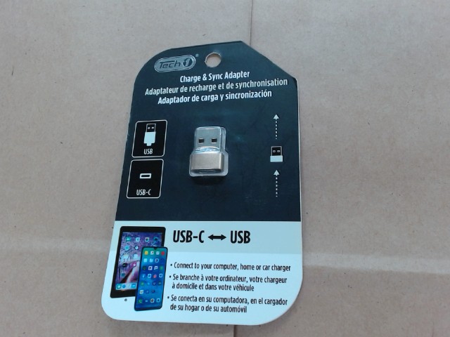 Adapteur de usb-c a usb