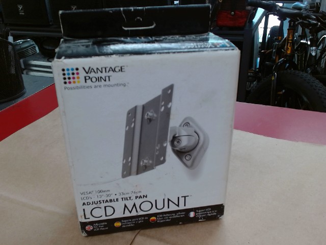 Lcd mount 13-30 po (33cm-76cm)