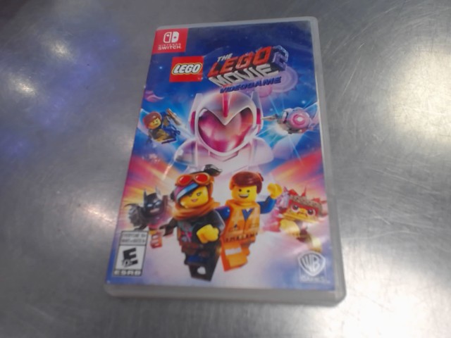The lego movie 2 switch