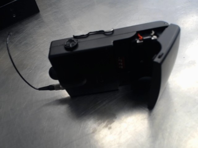 Bodypack recever
