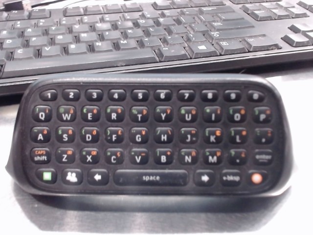 Chatpad controller xbox360