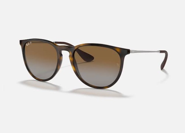 Rayban erika brown sunglasses