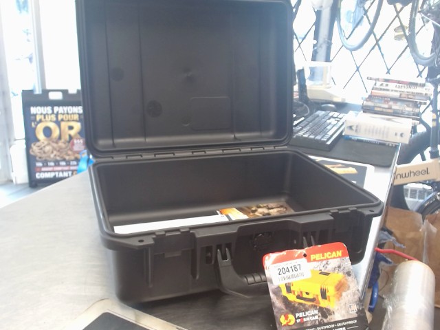 Pelican case