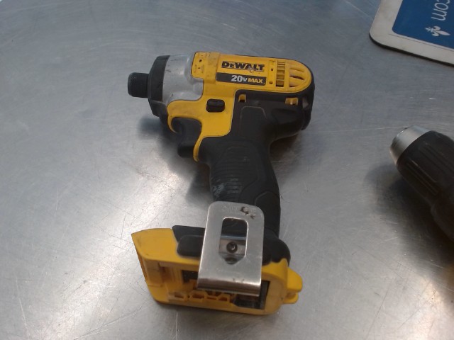 Impact dewalt