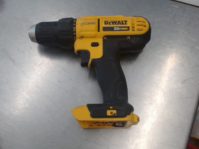 Drill dewalt