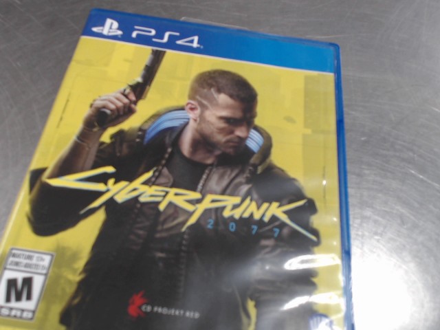 Cyberpunk 2077