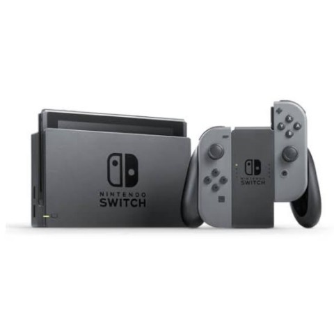 Nintendo switch 1gen + acc e