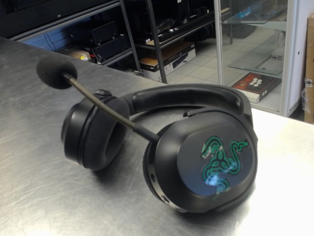 Casque ryzen