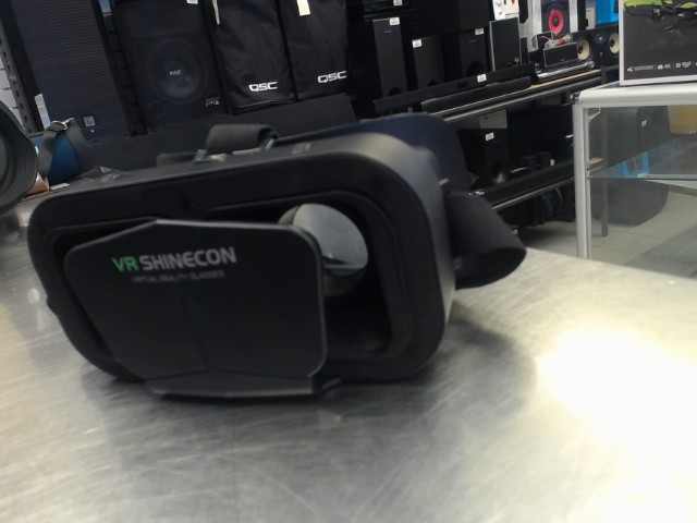 Casqwue virtuel pour telephone