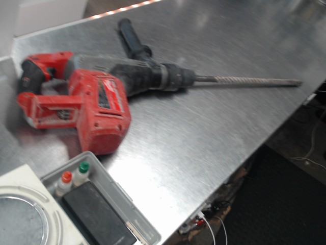 M18 fuel 1-9/16'' sds max rotary hammer