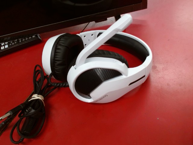 Casquw gaming avec fil