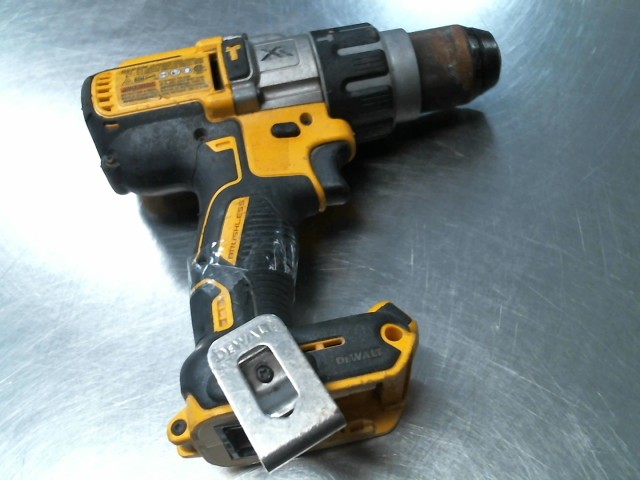 Drill dewalt 20v