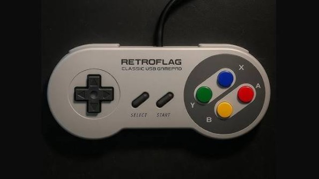 Manette game pad usb