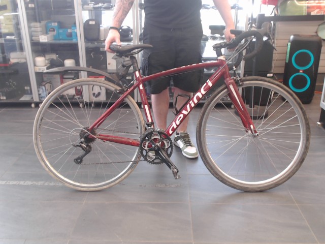 Devinci optimum r03