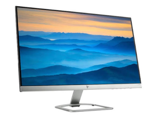 Hp es monitor