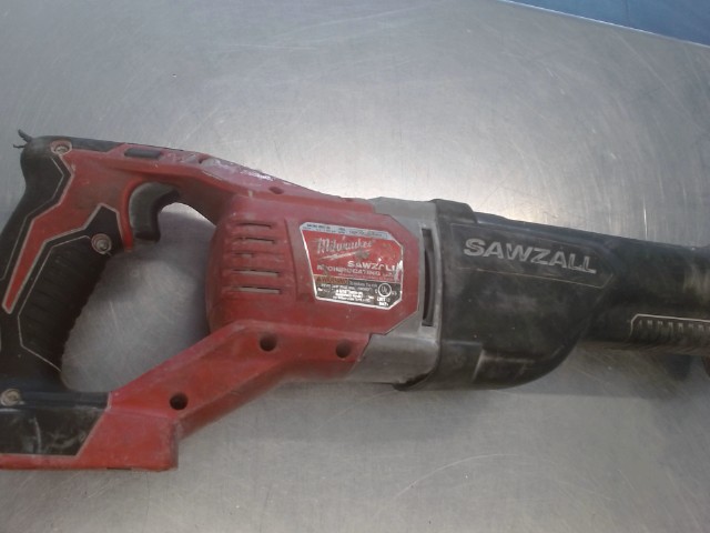Sawzall milwaukee