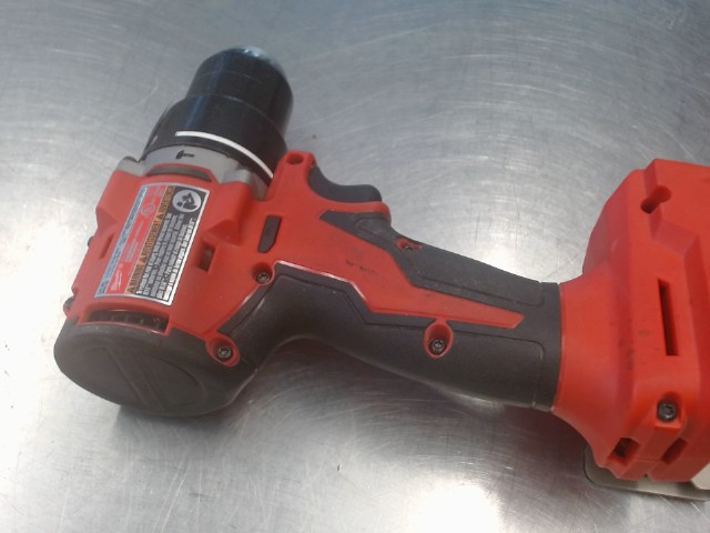 Drill driver milwaukee
