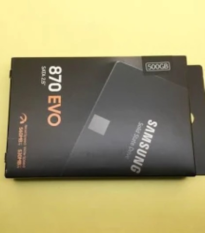 Carte ssd samsung 500gb