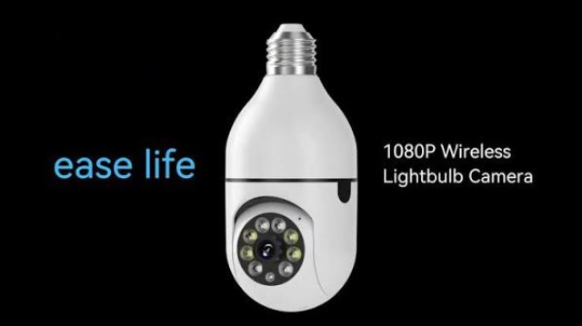 Wifi camera smart
