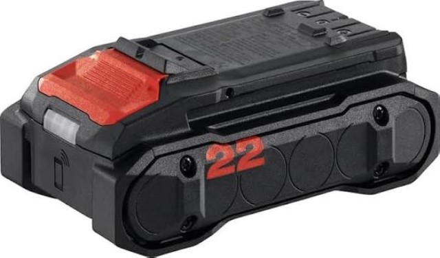 Batterie hilti used ecrit pll