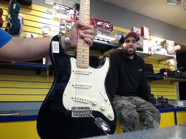 Fender stratocaster usa sss 2014