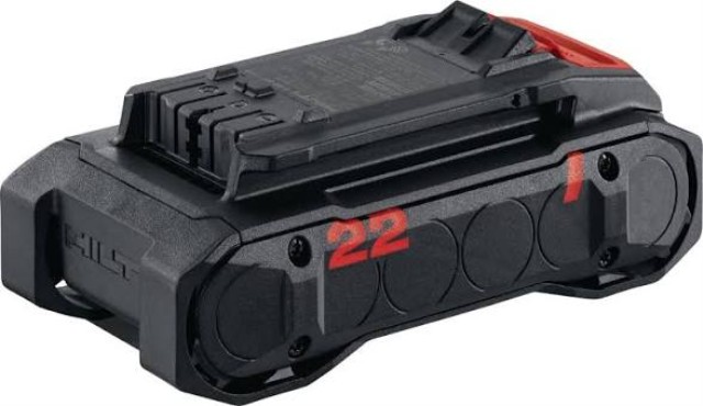 Batterie hilti used peintur�e verte