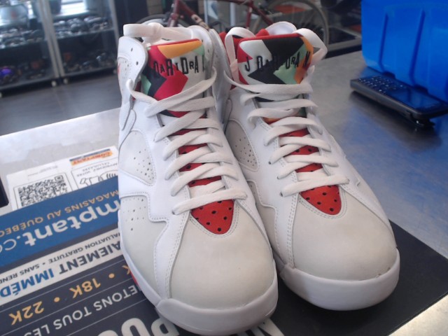 Size 10 jordans countdown