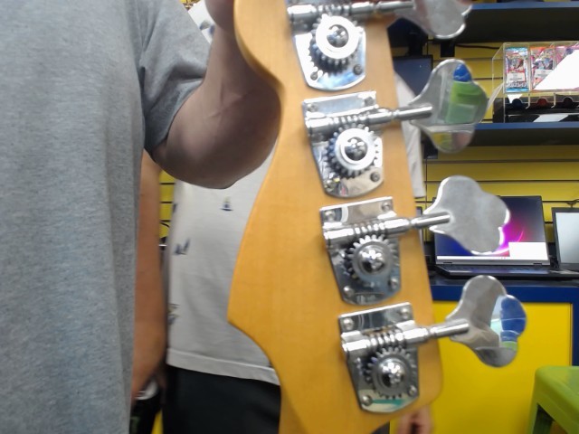 Fender jazzmaster mixique 2011