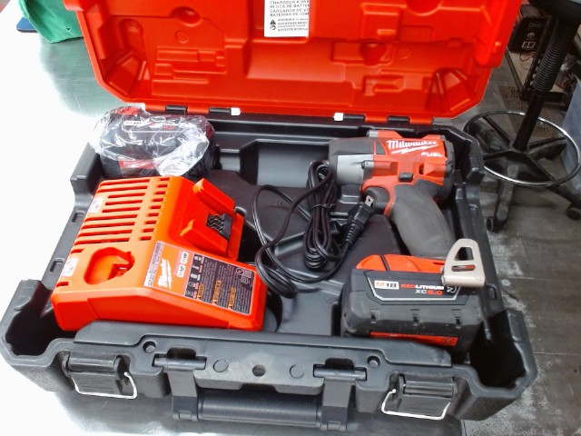 Kit dans coffre neuf impact1/2