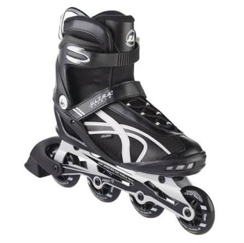 Roller skates patins a roue 76mm large h